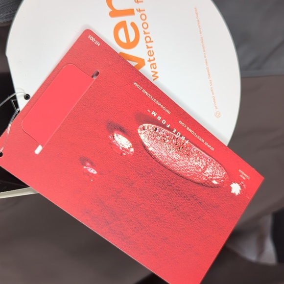 Westcomb eVent Shell Ski/Rain Men's Jacket - Picture 7 of 16